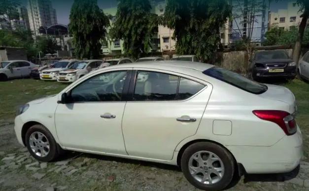 Renault Scala RXZ Diesel 2012