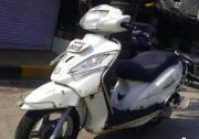 TVS Wego 110cc 2012