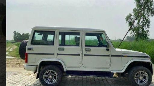 Mahindra Bolero SLE 2018