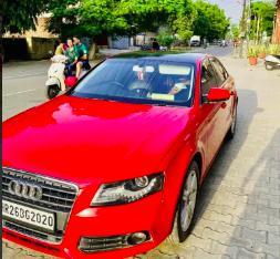 Audi A4 2.0 TDI premium 2010