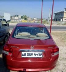 Honda City SV 2009
