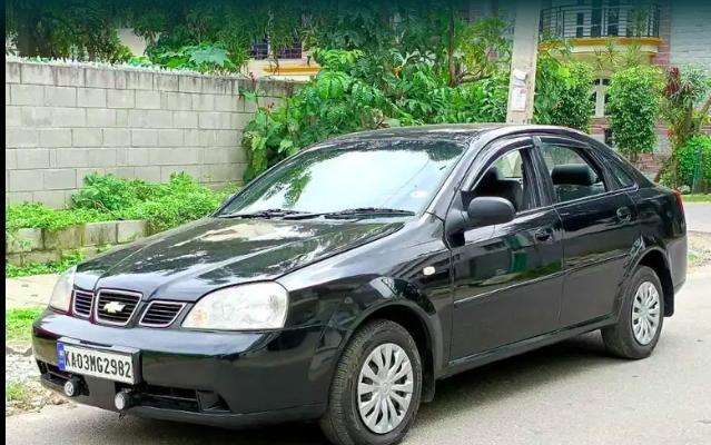 Chevrolet Optra Magnum LT 1.6 2006