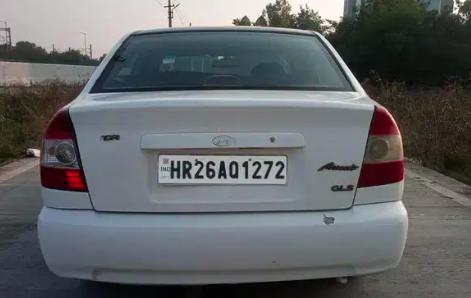 Hyundai Accent Executive CNG 2008