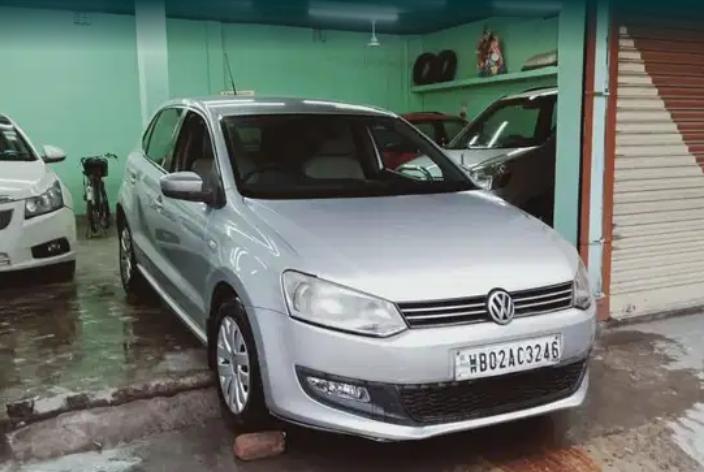 Volkswagen Polo Comfortline 1.2L (P) 2013