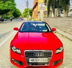 Audi A4 2.0 TDI premium 2010