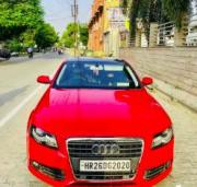 Audi A4 2.0 TDI premium 2010
