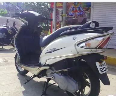 TVS Wego 110cc 2012