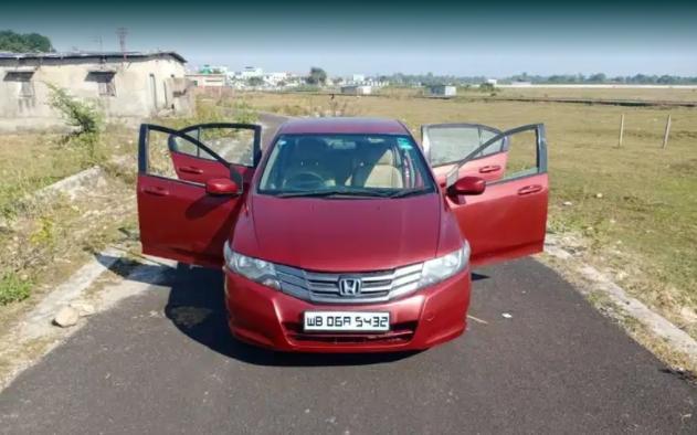 Honda City SV 2009