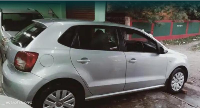 Volkswagen Polo Comfortline 1.2L (P) 2013