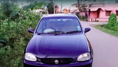 Opel Corsa 1.4 GSi 2004