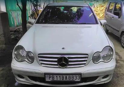 Mercedes-Benz C-Class C200 Kompressor 2007