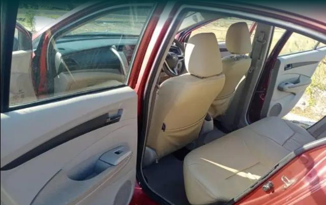 Honda City SV 2009