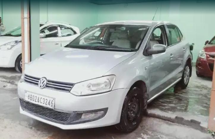 Volkswagen Polo Comfortline 1.2L (P) 2013