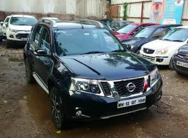 Nissan Terrano XV Premium Auto Drive 2018