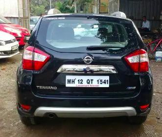 Nissan Terrano XV Premium Auto Drive 2018