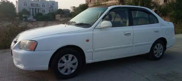 Hyundai Accent Executive CNG 2008