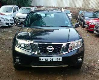 Nissan Terrano XV Premium Auto Drive 2018