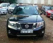 Nissan Terrano XV Premium Auto Drive 2018