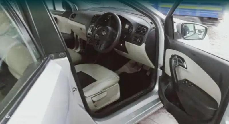 Volkswagen Polo Comfortline 1.2L (P) 2013