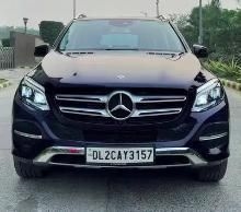 Mercedes-Benz GLE 350 d 2018