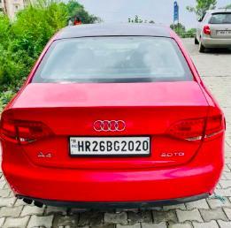 Audi A4 2.0 TDI premium 2010