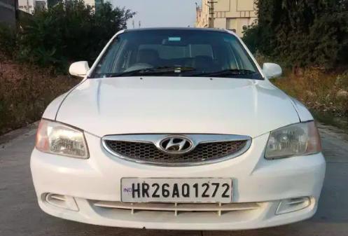 Hyundai Accent Executive CNG 2008