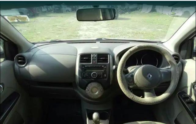 Renault Scala RXZ Diesel 2012