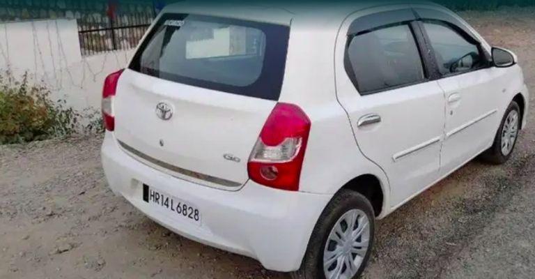 Toyota Etios Liva GD 2013