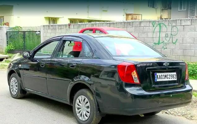 Chevrolet Optra Magnum LT 1.6 2006