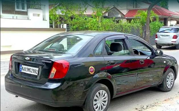 Chevrolet Optra Magnum LT 1.6 2006