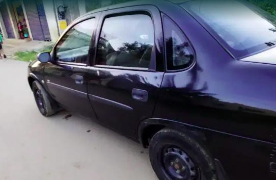 Opel Corsa 1.4 GSi 2004