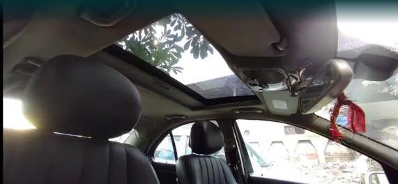 Mercedes-Benz C-Class C200 Kompressor 2007