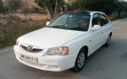 Hyundai Accent Executive CNG 2008