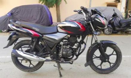 Bajaj Discover 110cc 2019