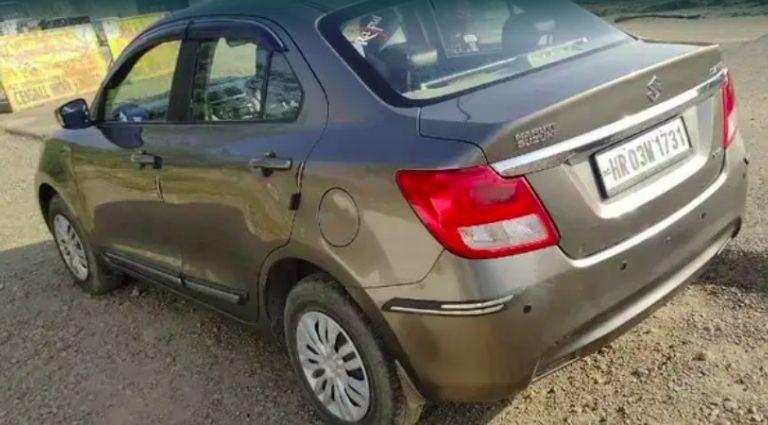 Maruti Suzuki Swift DZire VXi 2018