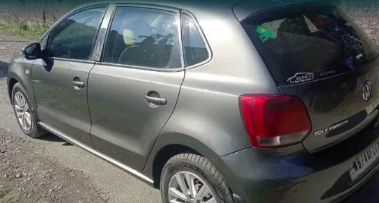 Volkswagen Polo Highline 1.5L (D) 2014