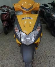 Honda Dio 110cc 2017