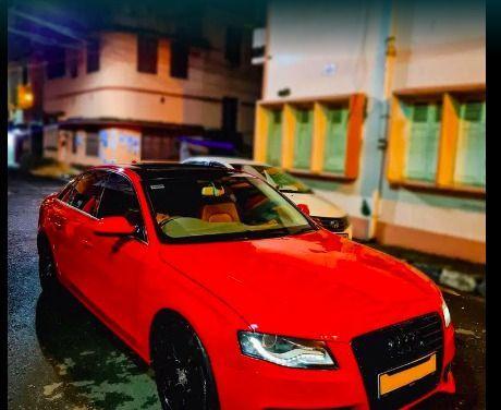 Audi A4 2.0 TFSI 2011