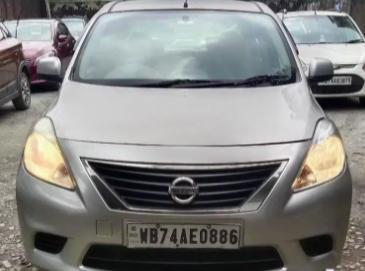Nissan Sunny XL DIESEL 2014