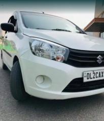 Maruti Suzuki Celerio VXi (O) 2017