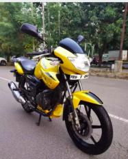 TVS Apache RTR 160cc 2010