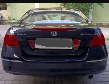Honda Accord 2.4 VTI L MT 2007