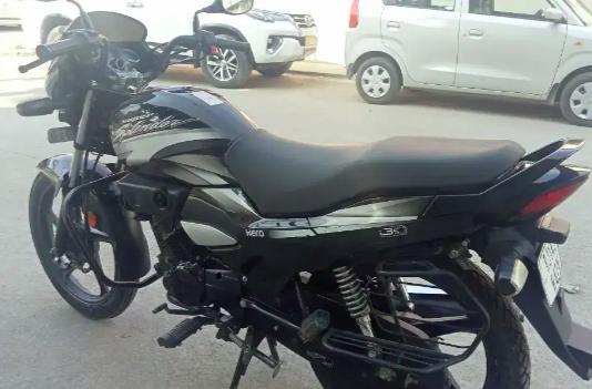 Hero Super Splendor 125cc 2019