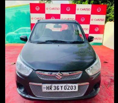 Maruti Suzuki Alto K10 VXi 2015