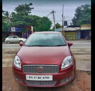 Fiat Linea Dynamic 1.4 2009