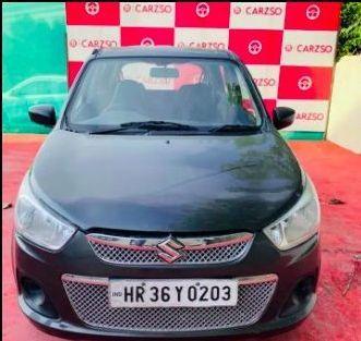 Maruti Suzuki Alto K10 VXi 2015