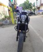 KTM Duke 200cc 2015
