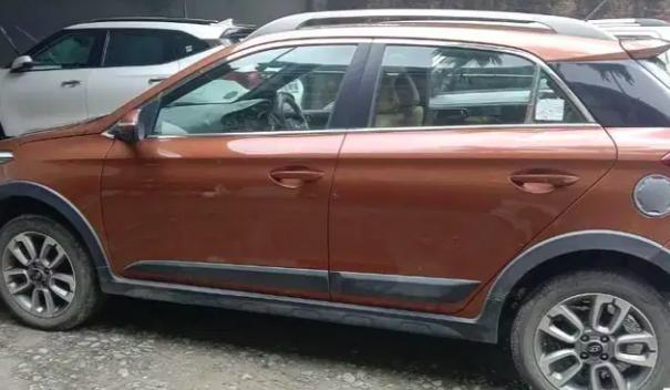 Hyundai i20 Active 1.2 SX 2016