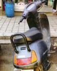 Honda Activa 100cc 2006