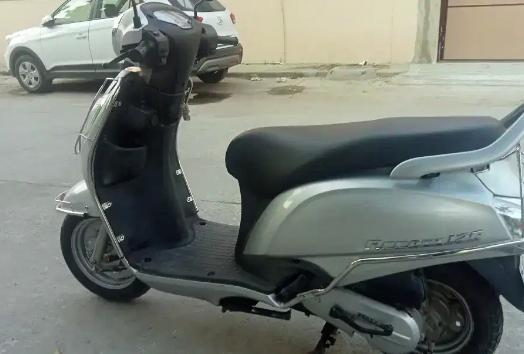 Suzuki Access 125cc Drum CBS Alloy Wheel 2019